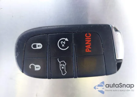 2022 Dodge Durango R/T Awd z USA, uszkodzony, nr VIN 1C4SDJCT2NC221923